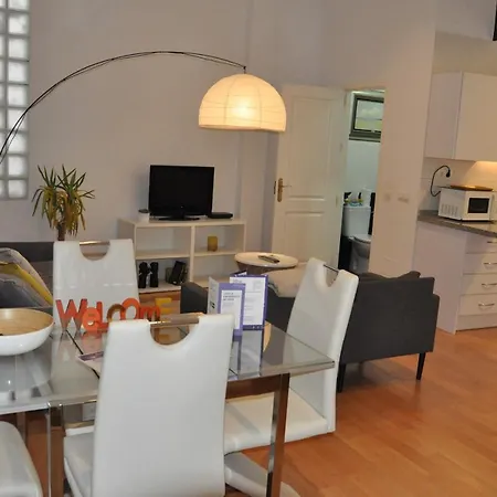 Apartment Plaza De Felix Saenz Center Malaga