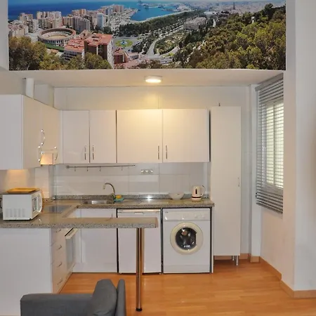 Apartment Plaza De Felix Saenz Center Malaga