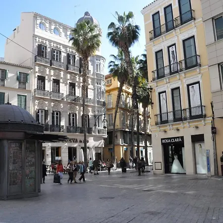 Apartment Plaza De Felix Saenz Center Malaga