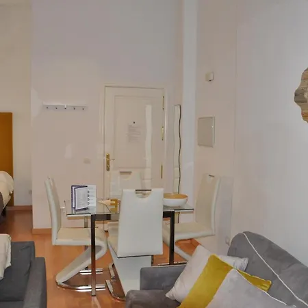 Apartment Plaza De Felix Saenz Center Malaga