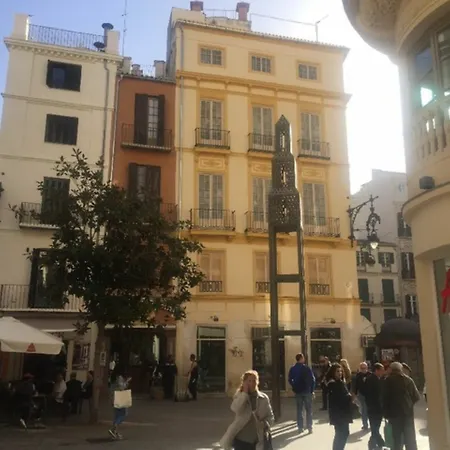 Apartment Plaza De Felix Saenz Center *