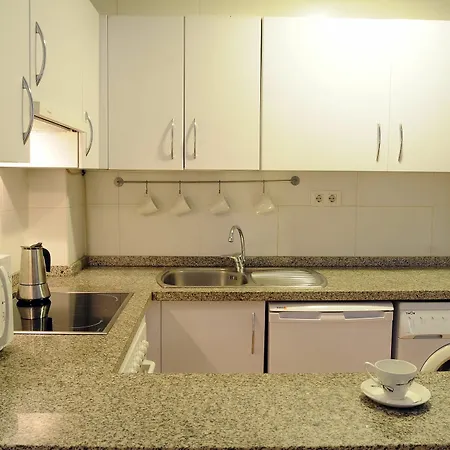 Plaza De Felix Saenz Center Apartment