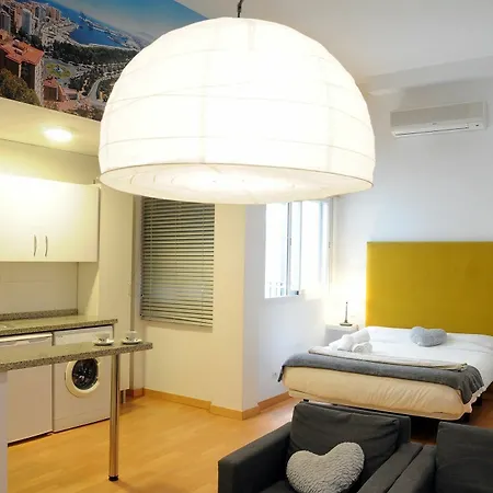 Apartment Plaza De Felix Saenz Center *